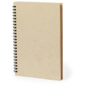 Notizbuch "Graspapier"