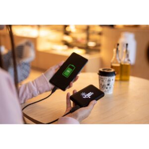 RPET Powerbank "Lavio"