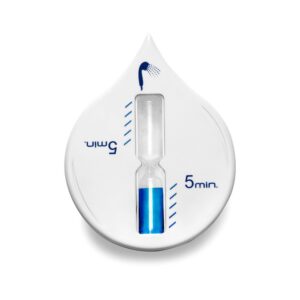 Duschtimer in Premium-Qualität für Ihr Marketing