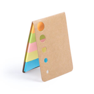 Haftnotizenset "Island"